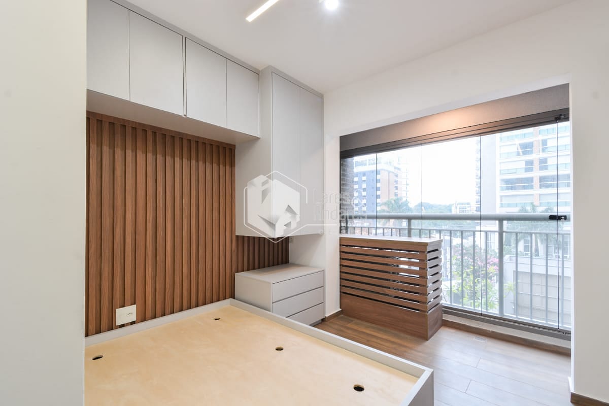 Apartamento à venda com 1 quarto, 21m² - Foto 1