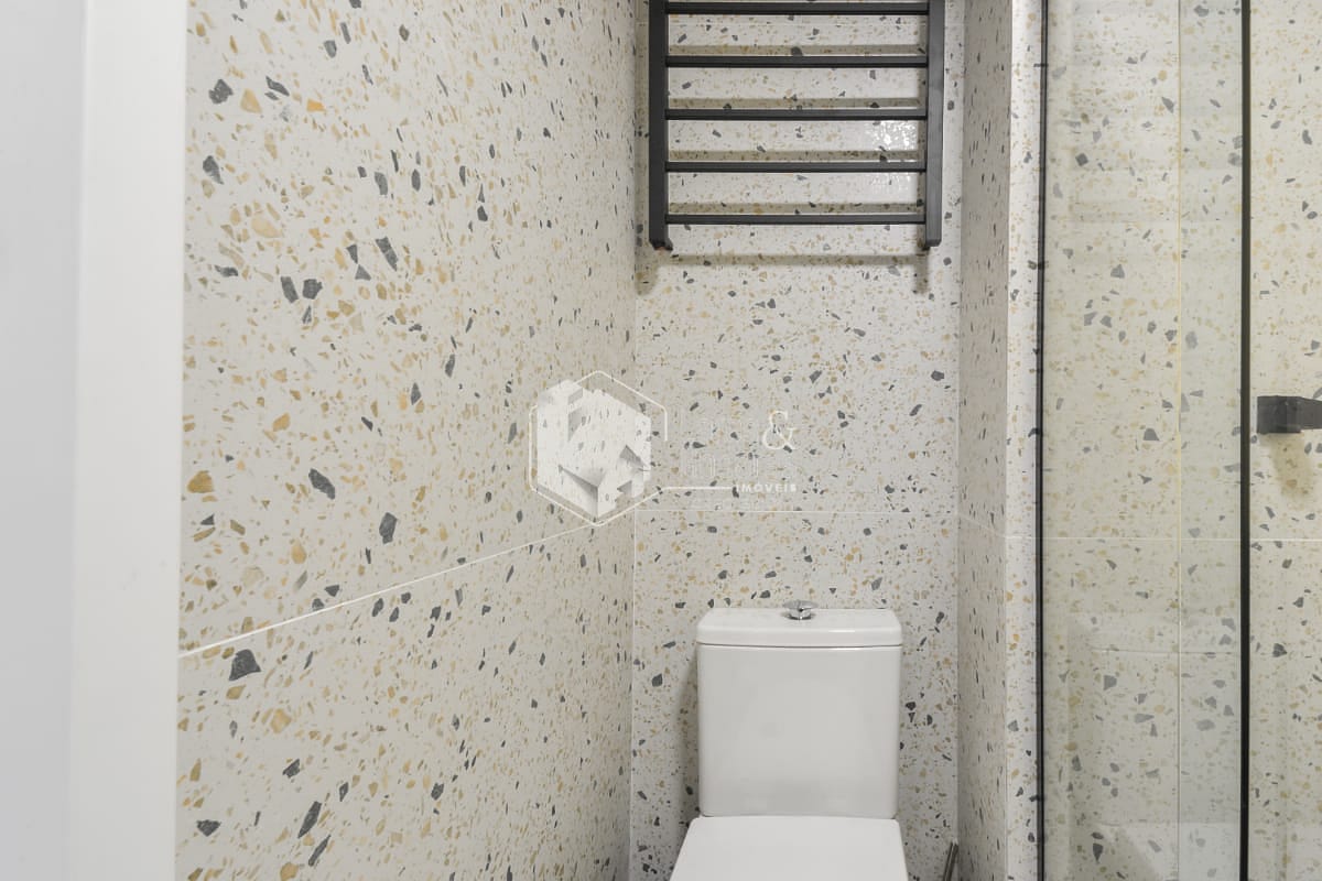 Apartamento à venda com 1 quarto, 21m² - Foto 18