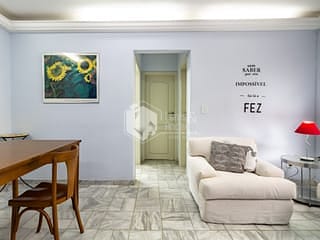 Foto do Apartamento-Apartamento tipo para venda em Vila Madalena com 1 quarto, 42m²