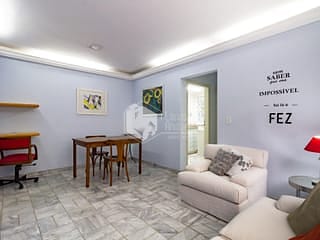 Foto do Apartamento-Apartamento tipo para venda em Vila Madalena com 1 quarto, 42m²