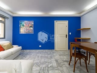 Foto do Apartamento-Apartamento tipo para venda em Vila Madalena com 1 quarto, 42m²