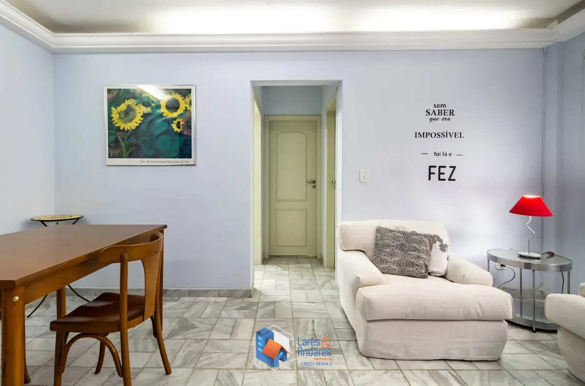 Apartamento, 1 quarto, 42 m² - Foto 6