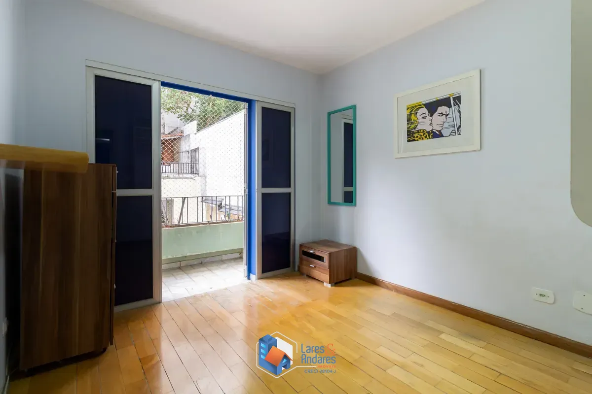 Apartamento, 1 quarto, 42 m² - Foto 1