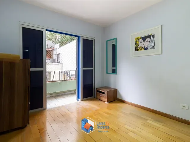 Apartamento com 42m² 1 quarto e 1 banheiro, à venda, no bairro Vila Madalena em São Paulo