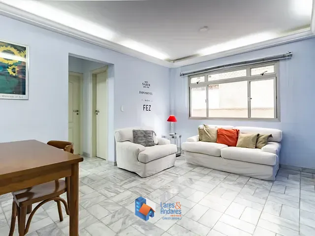 Apartamento com 42m² 1 quarto e 1 banheiro, à venda, no bairro Vila Madalena em São Paulo
