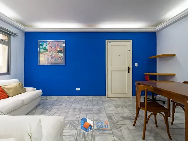 Apartamento com 42m² 1 quarto e 1 banheiro, à venda, no bairro Vila Madalena em São Paulo
