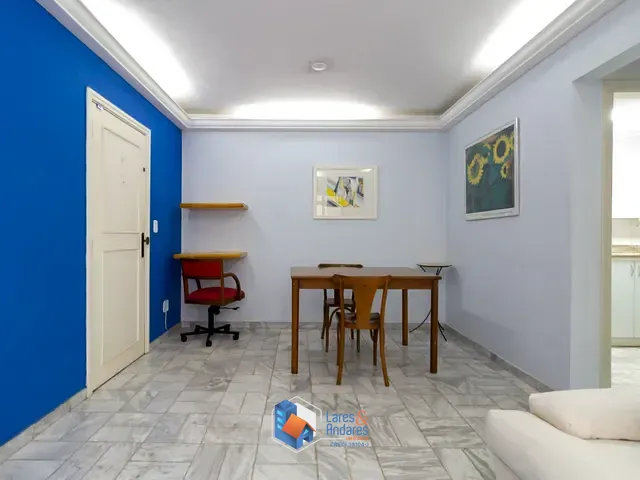 Apartamento com 42m² 1 quarto e 1 banheiro, à venda, no bairro Vila Madalena em São Paulo