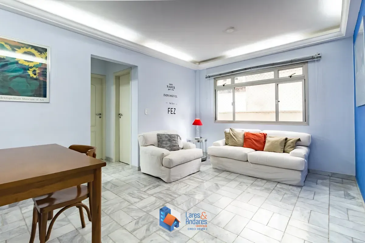 Apartamento, 1 quarto, 42 m² - Foto 2