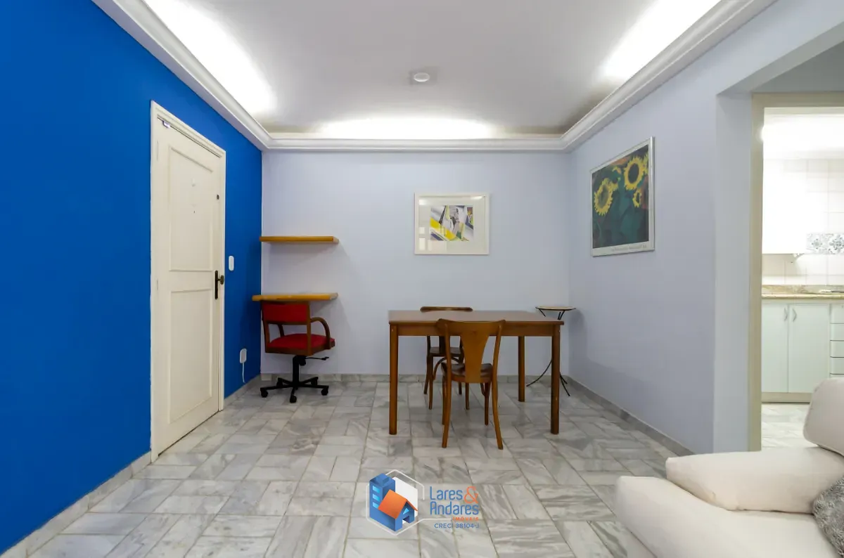 Apartamento, 1 quarto, 42 m² - Foto 5
