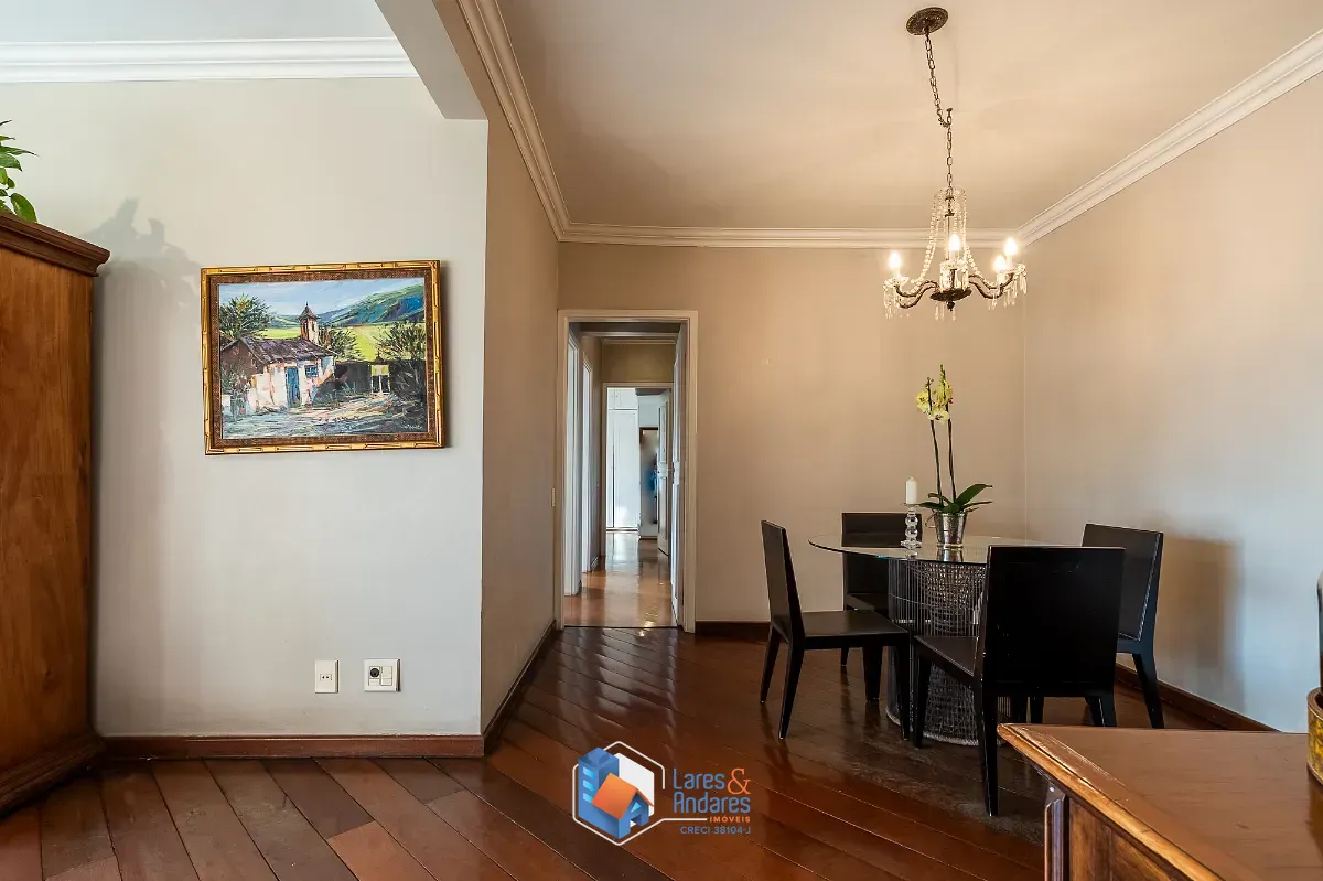 Apartamento, 3 quartos, 132 m² - Foto 4