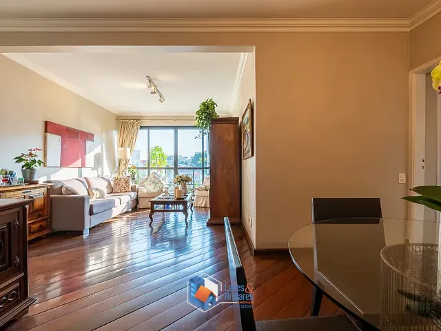 Apartamento com 132m² 3 quartos e 4 banheiros, à venda, no bairro Vila Madalena em São Paulo