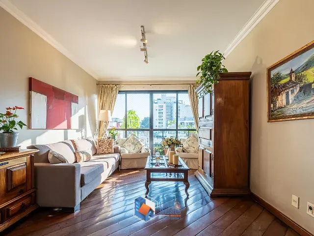Apartamento com 132m² 3 quartos e 4 banheiros, à venda, no bairro Vila Madalena em São Paulo