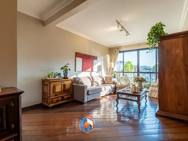 Apartamento com 132m² 3 quartos e 4 banheiros, à venda, no bairro Vila Madalena em São Paulo