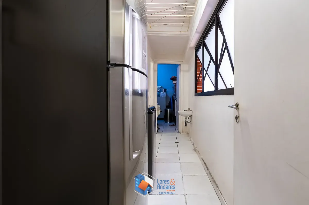 Apartamento, 3 quartos, 132 m² - Foto 43