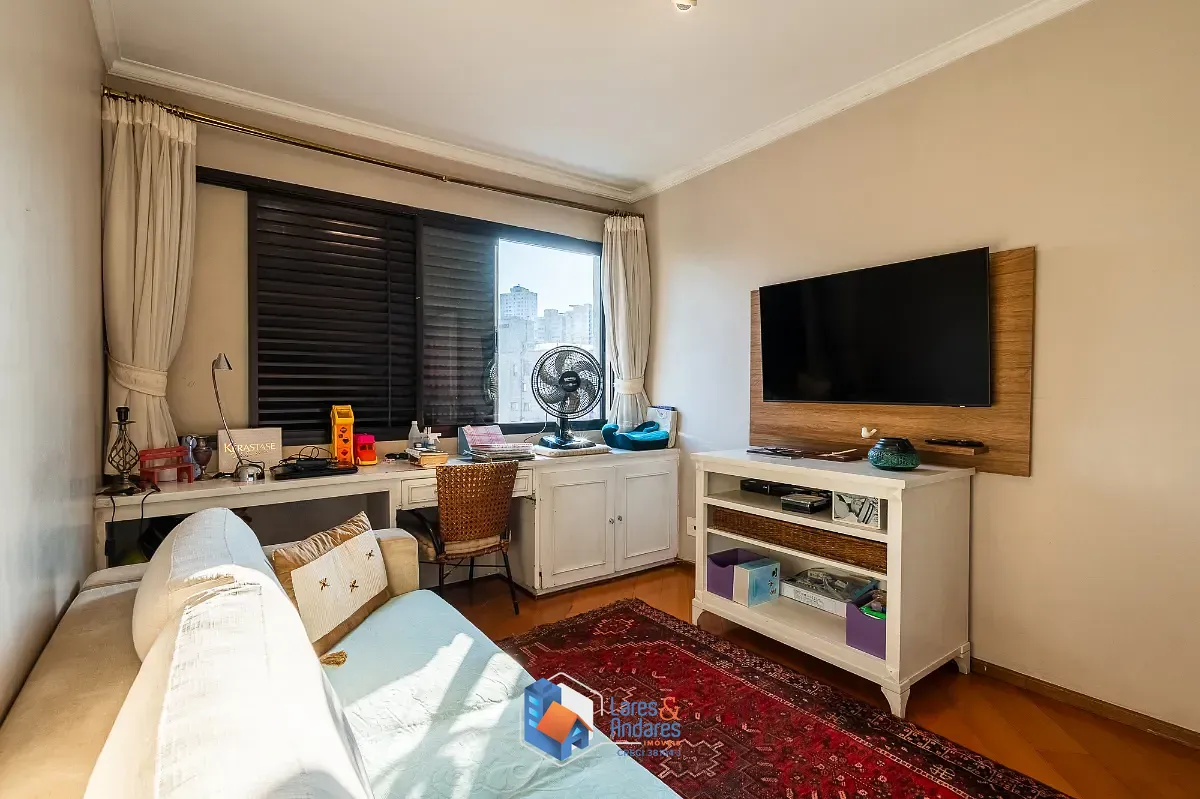 Apartamento, 3 quartos, 132 m² - Foto 18