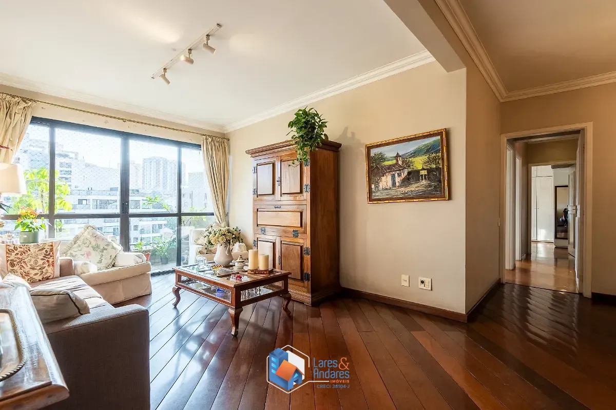 Apartamento, 3 quartos, 132 m² - Foto 5