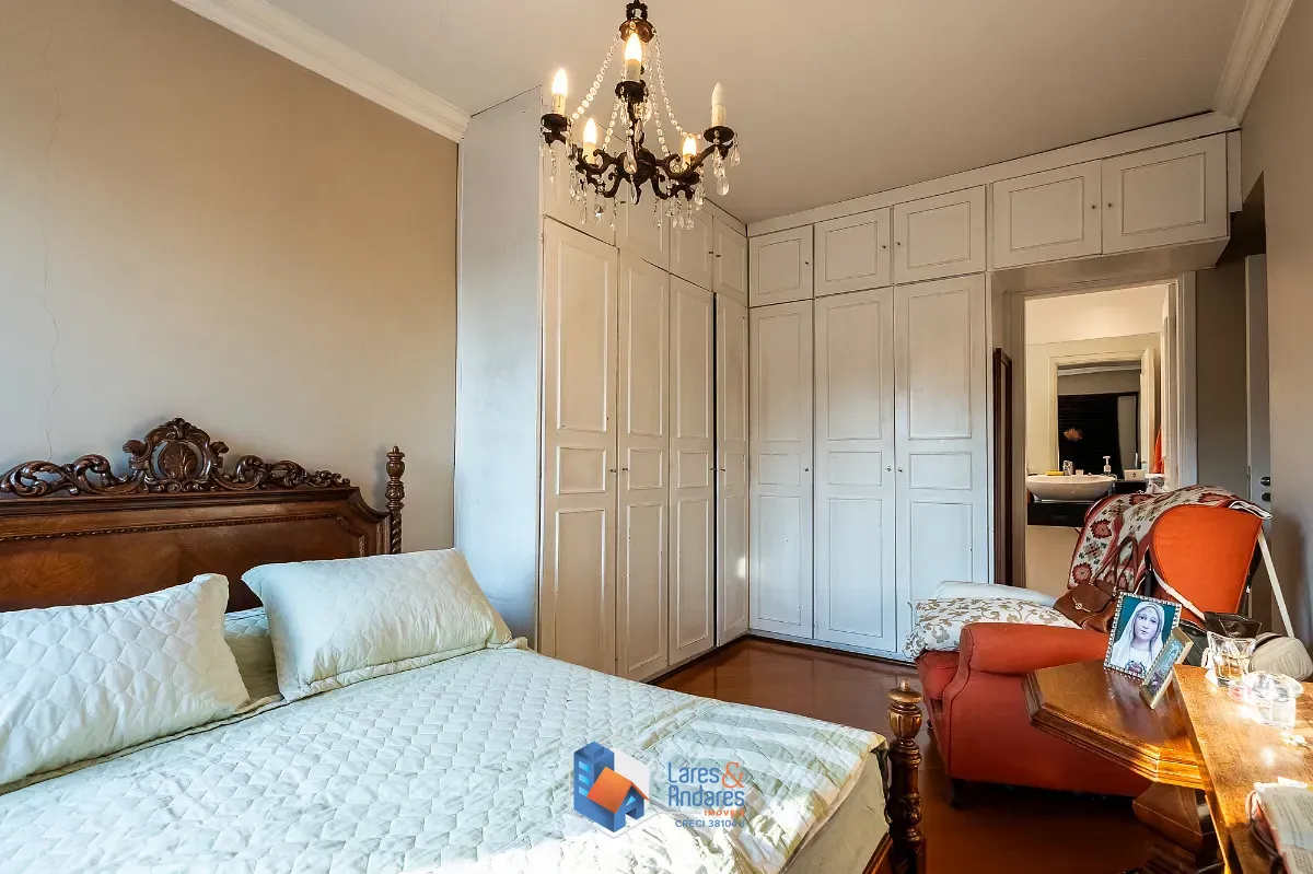 Apartamento, 3 quartos, 132 m² - Foto 34
