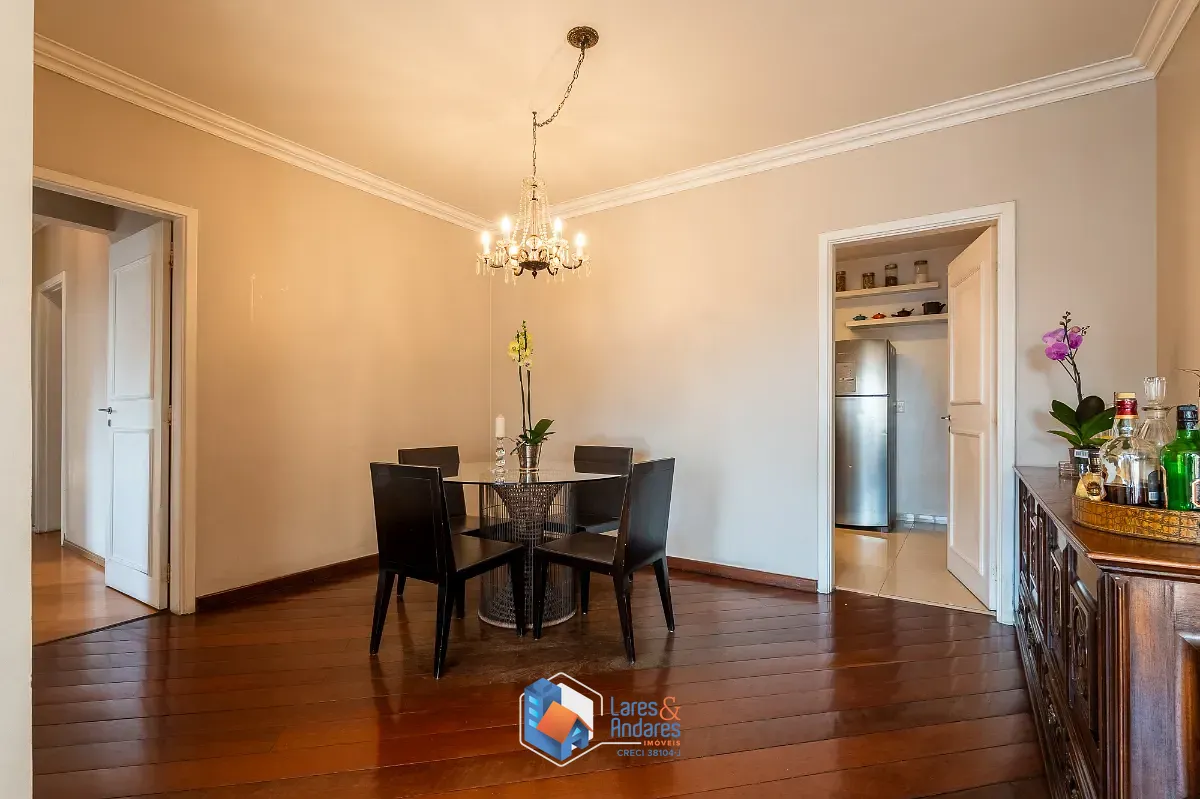 Apartamento, 3 quartos, 132 m² - Foto 6
