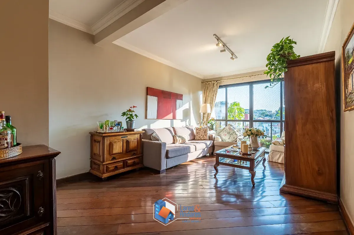 Apartamento, 3 quartos, 132 m² - Foto 3