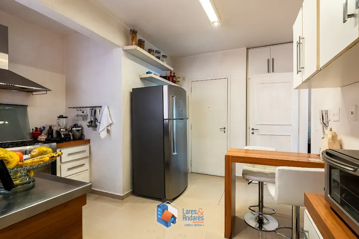 Apartamento, 3 quartos, 132 m² - Foto 41