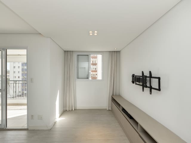 Foto do Apartamento - Apartamento tipo para venda em Vila Guarani (Z Sul) com 2 quartos, sendo 1 suíte, 66m² | Lares e Andares Imóveis