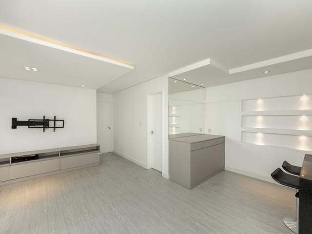 Foto do Apartamento - Apartamento tipo para venda em Vila Guarani (Z Sul) com 2 quartos, sendo 1 suíte, 66m² | Lares e Andares Imóveis