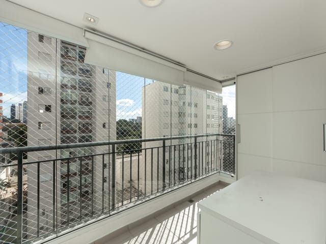 Foto do Apartamento - Apartamento tipo para venda em Vila Guarani (Z Sul) com 2 quartos, sendo 1 suíte, 66m² | Lares e Andares Imóveis