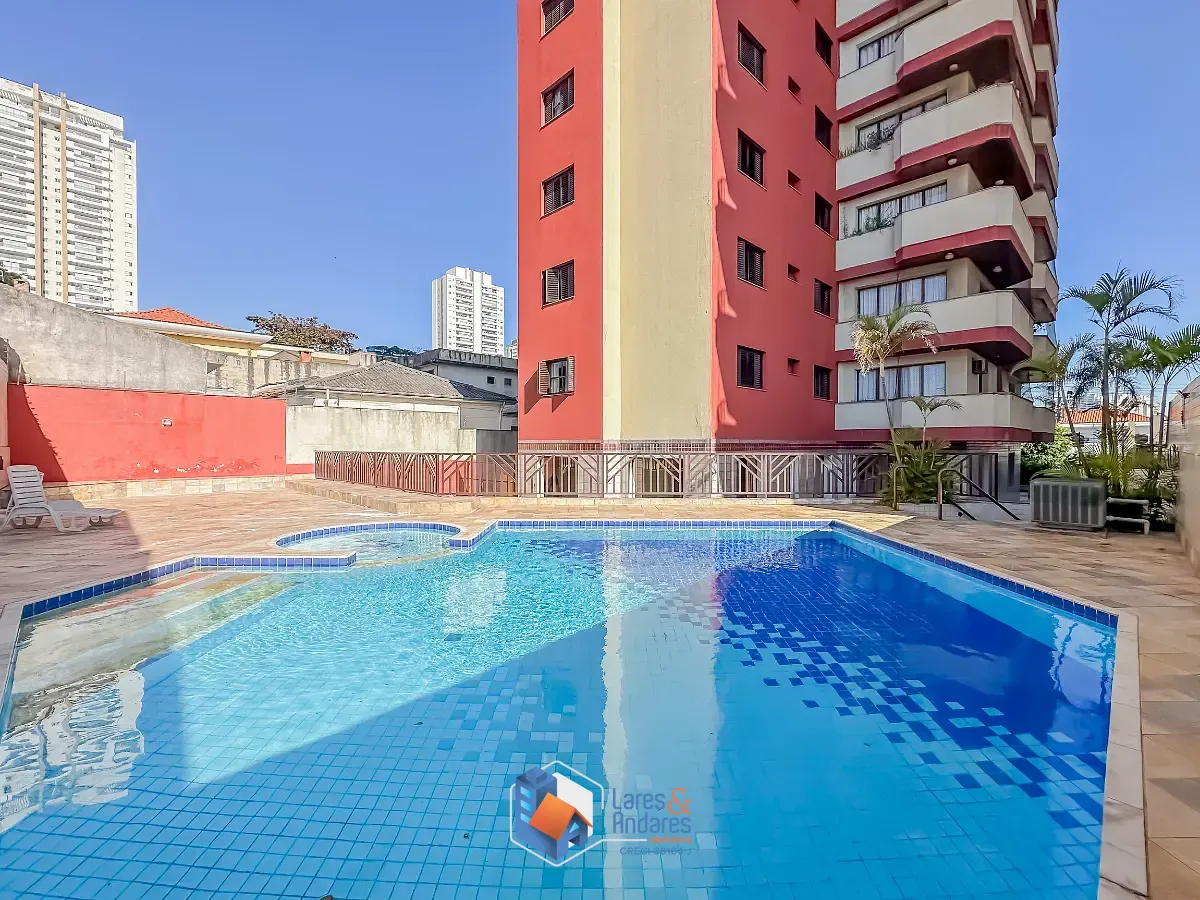 Apartamento, 3 quartos, 130 m² - Foto 1