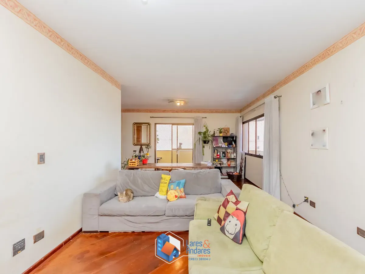 Apartamento, 3 quartos, 130 m² - Foto 9