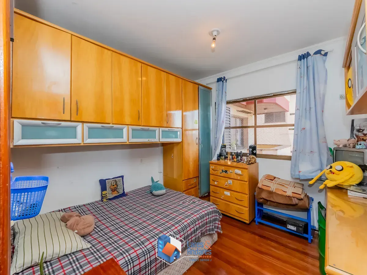 Apartamento, 3 quartos, 130 m² - Foto 20