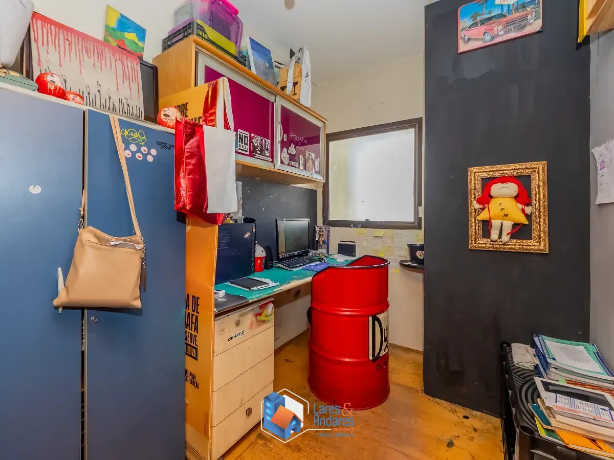 Apartamento, 3 quartos, 130 m² - Foto 23