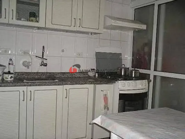 Apartamento 3 quartos e 1 banheiro, à venda, no bairro Jardim Vila Rica em Santo André