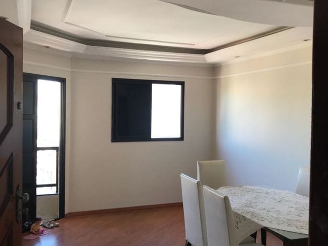 Apartamento com 94m² 3 quartos e 2 banheiros, à venda, no bairro Vila Junqueira em Santo André