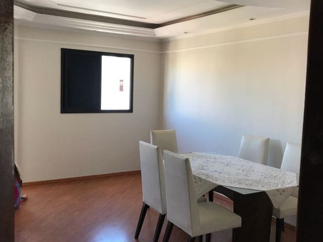 Apartamento com 94m² 3 quartos e 2 banheiros, à venda, no bairro Vila Junqueira em Santo André
