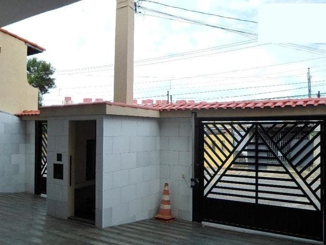 Apartamento com 94m² 3 quartos e 2 banheiros, à venda, no bairro Vila Junqueira em Santo André