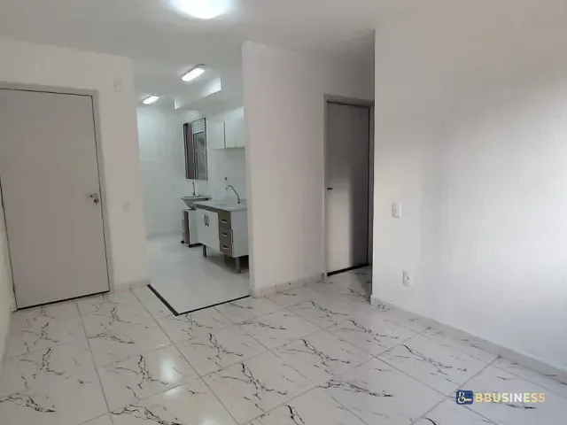 Apartamento 2 quartos e 1 banheiro, à venda, no bairro Cidade Satélite Íris em Campinas