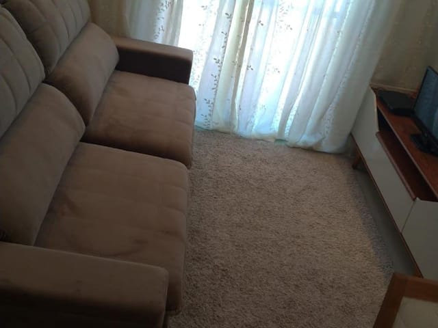 Apartamento 2 quartos e 1 banheiro, à venda, no bairro Vila Carrão em São Paulo