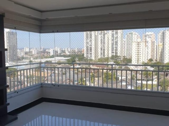 Foto do Apartamento - Apartamento com 2 dormitórios para alugar, 71 m² por R$ 4.010,00/mês - Jardim Aquarius - São José dos Campos/SP | RUSSI IMÓVEIS