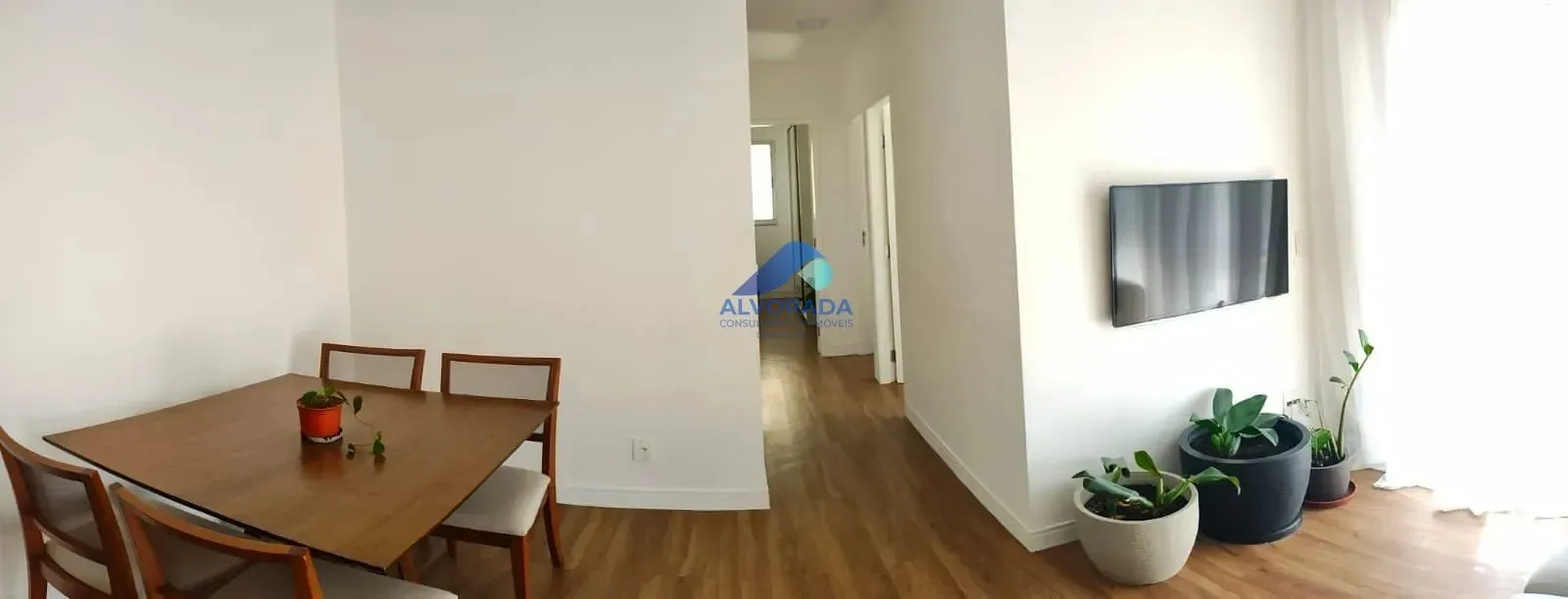 Apartamento, 3 quartos, 61 m² - Foto 3