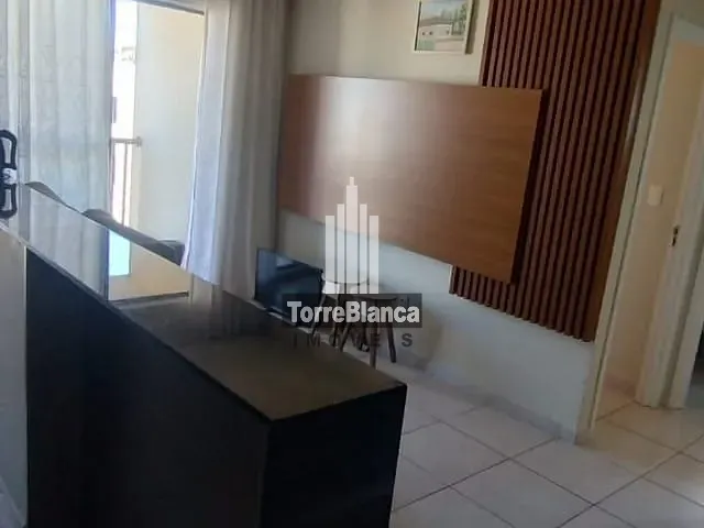 Apartamento 2 quartos e 1 banheiro, à venda, no bairro Jardim Carvalho em Ponta Grossa