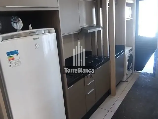 Apartamento 2 quartos e 1 banheiro, à venda, no bairro Jardim Carvalho em Ponta Grossa