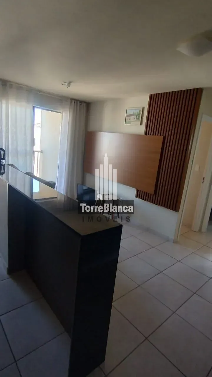Apartamento, 2 quartos, 52 m² - Foto 2