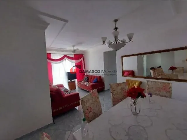 Apartamento 3 quartos e 1 banheiro, à venda, no bairro Sacomã em São Paulo