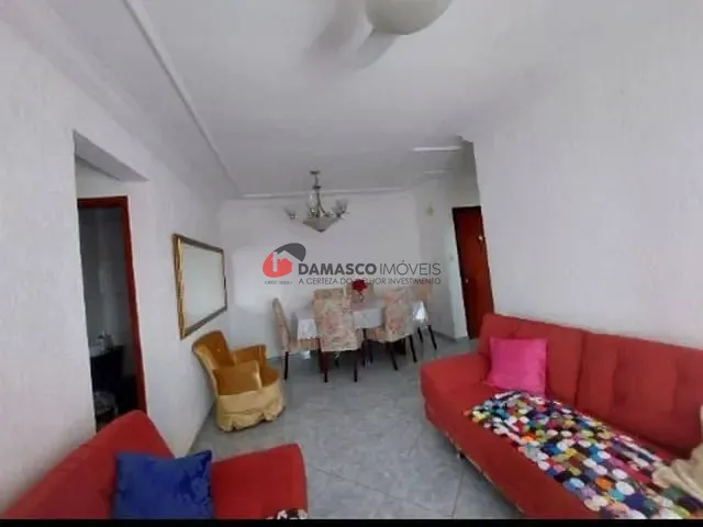 Apartamento 3 quartos e 1 banheiro, à venda, no bairro Sacomã em São Paulo