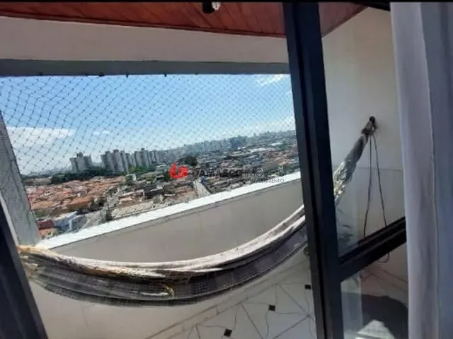 Apartamento 3 quartos e 1 banheiro, à venda, no bairro Sacomã em São Paulo