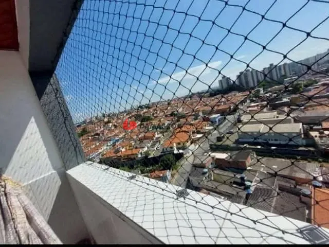 Apartamento 3 quartos e 1 banheiro, à venda, no bairro Sacomã em São Paulo