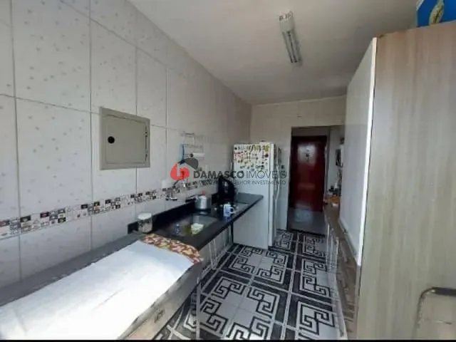 Apartamento 3 quartos e 1 banheiro, à venda, no bairro Sacomã em São Paulo