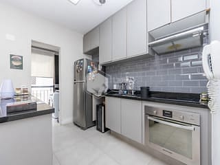 Foto do Apartamento-Apartamento tipo para venda em Saúde com 2 quartos, sendo 1 suíte, 50m²