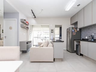 Foto do Apartamento-Apartamento tipo para venda em Saúde com 2 quartos, sendo 1 suíte, 50m²