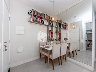 Foto do Apartamento-Apartamento tipo para venda em Saúde com 2 quartos, sendo 1 suíte, 50m²